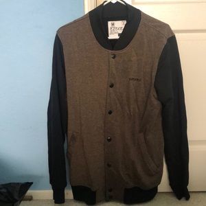 Ezekiel M Letterman Jacket